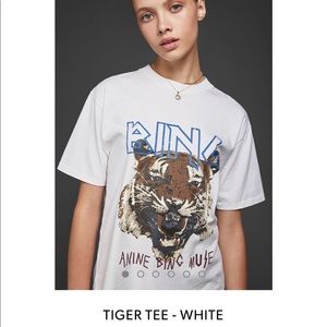 Anine Bing Tiger Tee- SOLD OUT Online